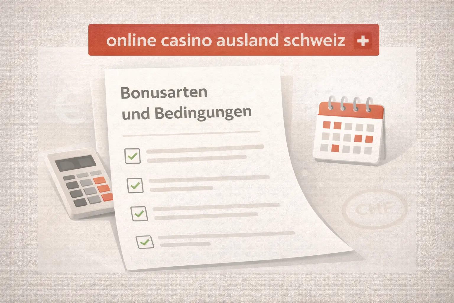 Stärken und Schwächen von ausländische Online-Casinos